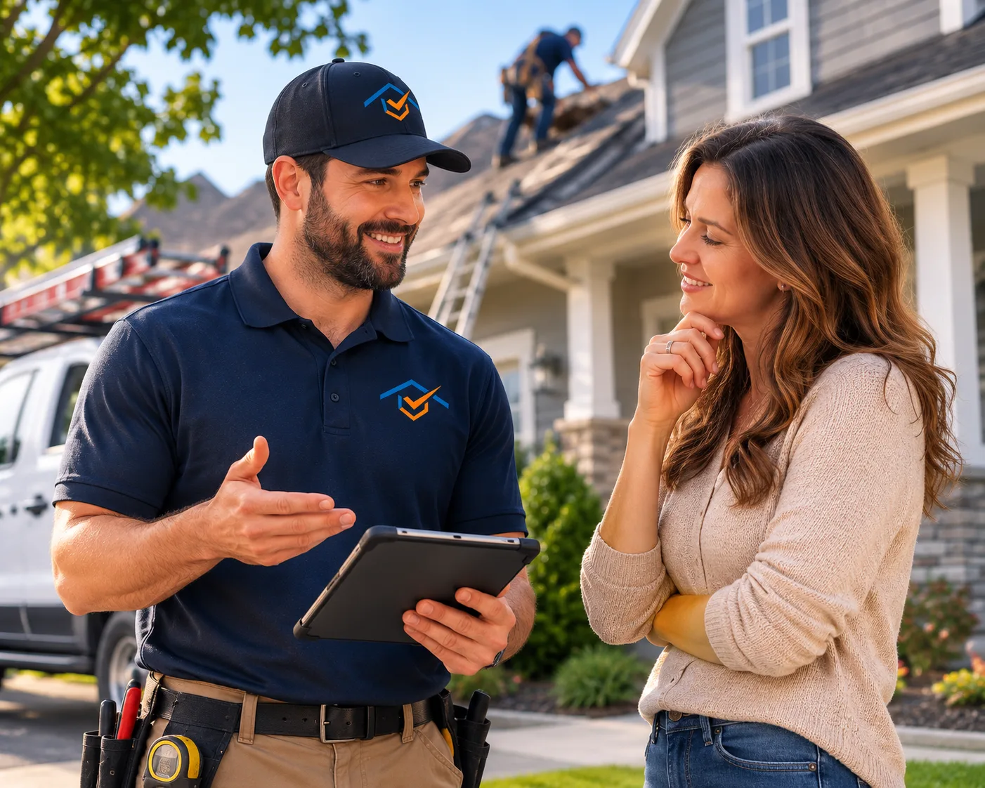 Roof Inspection FAQs in Armstrong, TX